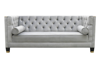 Piękna sofa Roma II w nowojorskim stylu.