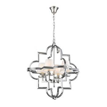 Piękna duża lampa - żyrandol Grace L