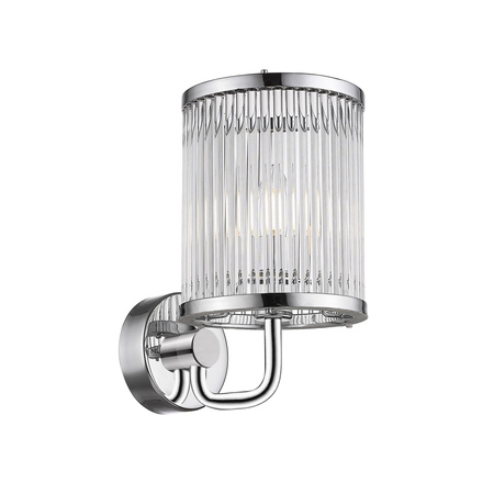 W0528-01F-F4AC SERGIO KINKIET CHROME ZumaLine