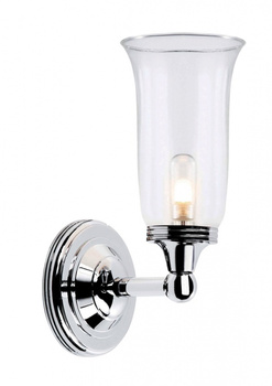 Srebrny Bath/Austen2 PC Elstead- Lighting