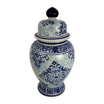 Ceramiczna amfora - wazon Midori M-ka.