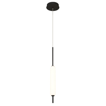 Lampa wisząca Cumberland QN-CUMBERLAND-1P-BK - Matowa czerń