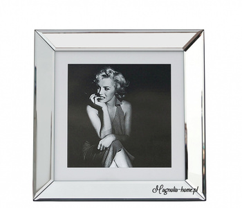 Elegancki print Marilyn Monroe Colmore.