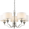 Lampa wisząca WASHINGTON P05915WH Evolution Home