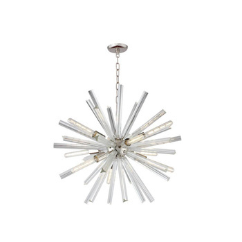 Nowoczesna lampa Solaris