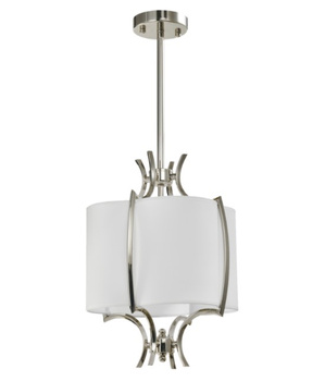 Lampa wisząca FARO P01039NI