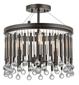 Lampa sufitowa; plafon PIPER KL/PIPER/SF KICHLER