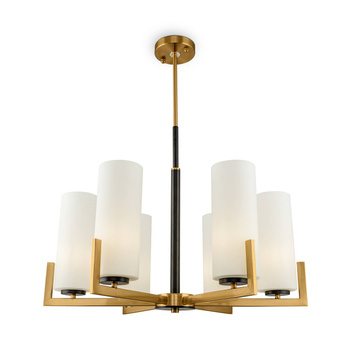 Żyrandol Fortano sześcioramienny - Maytoni