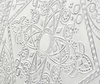 Vintage Metalowy decor ścienny C0931K0C1