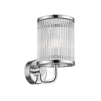 W0528-01F-F4AC SERGIO KINKIET CHROME ZumaLine