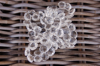 Eleganckie pierścienie na serwetki.