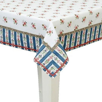 Obrus 150*150cm Clayre&Eef Folklor BOS15