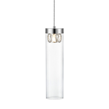  Lampa  P0389-01D-F4AC - pojedynczy zwis Gem ZumaLine