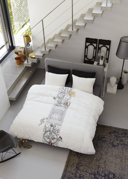 Pościel Louvain White. Kardol Verstraten