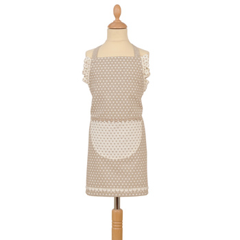 Mały fartuszek Clayre&Eef LH41NK Lovely Heart