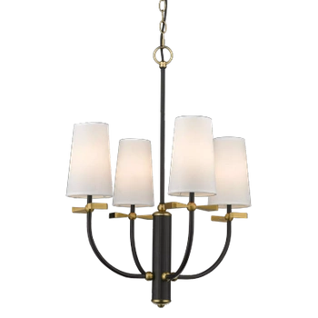 Lampa wisząca BOW P04183BK -projekt Magdaleny Fornal