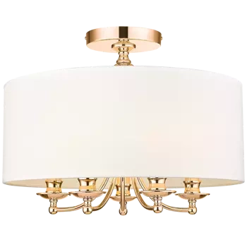 Plafon ABU DHABI C05442AU-WH