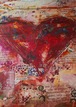 Pościel  Colour Red. Beddinghouse. 200cm*200cm/220cm