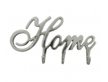Aluminiowy wieszak Home