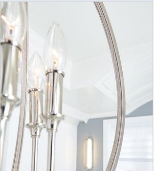 LAMPA wisząca - kula FE/CORINNE/3P/M Elstead Lighting  FEISS