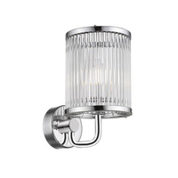 W0528-01F-F4AC SERGIO KINKIET CHROME ZumaLine