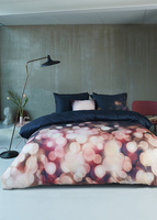 Nowoczesnaa  pościel Beddinghouse Sparkling BLACK 140*200/220