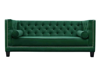 Piękna sofa Roma II w nowojorskim stylu.