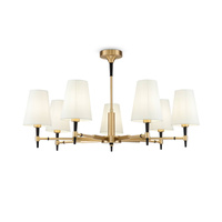 Żyrandol Zaragoza H001CL-07BS Maytoni