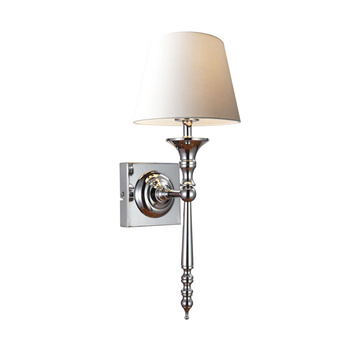 Srebrny  KINKIET CLOE RLB94875-1W 