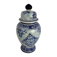 Ceramiczna amfora - wazon Midori M-ka.