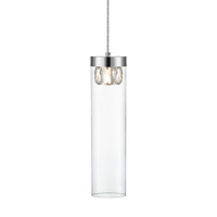 Lampa  P0389-01D-F4AC - pojedynczy zwis Gem ZumaLine