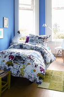 Atlantis multi. Bedding House. Rozmiar: 140*200/220 + 60*70cm.