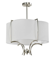 Lampa wisząca FARO P04046NI