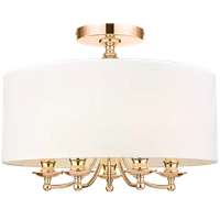 Plafon ABU DHABI C05442AU-WH