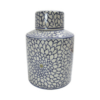 Ceramiczna amfora - wazon Akane s-ka 22cm