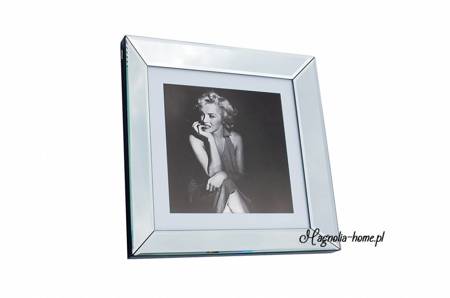Elegancki print Marilyn Monroe Colmore.